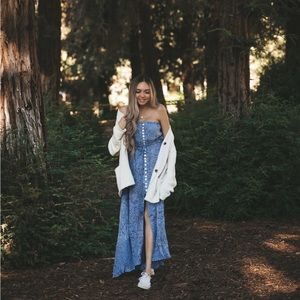 Tiare Hawaii Ryden Maxi Dress